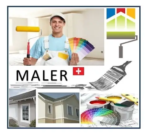 Maler 100% (CH-Deutsch-Schweiz/ZH...) - per sofort/laufend