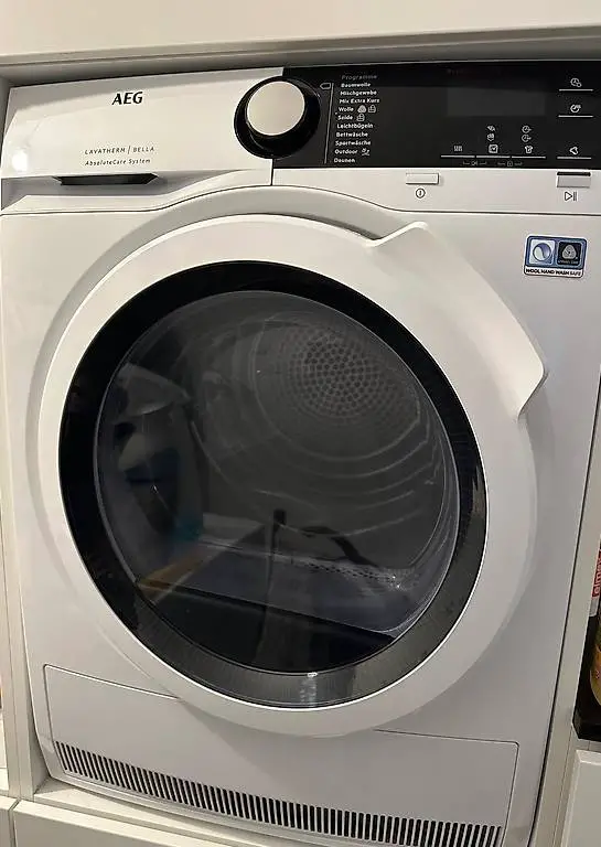 Waschtrockner Wäschetrockner Tumbler AEG Lavatherm Bella