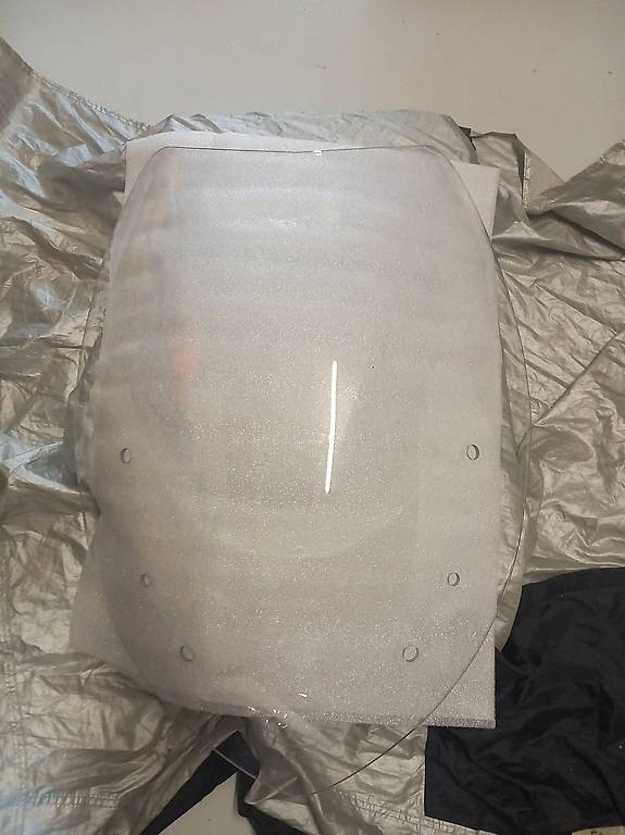 Bmw Original R 1200 RT Windschild Windschutzscheibe