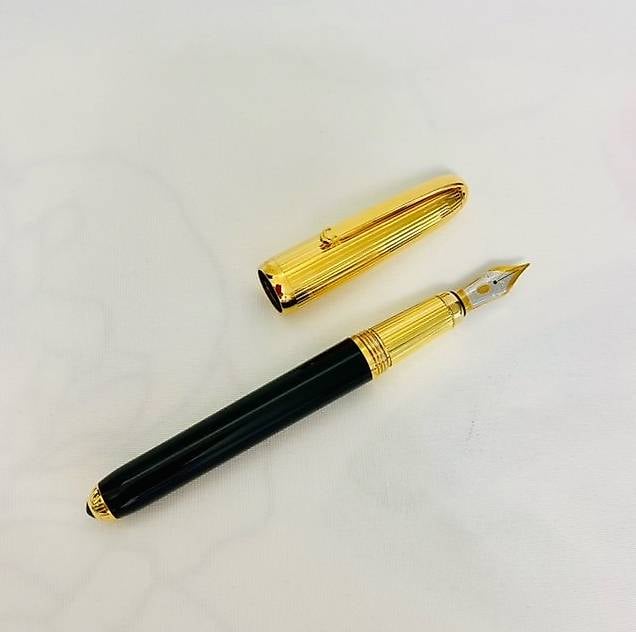 Cartier Paris Made in France 750 18K Gold Feder