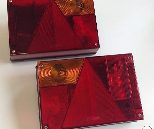  Multipoint l, rechts + links, je 1 Stk. Art. 54001/54002