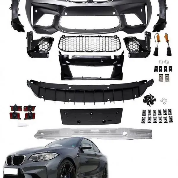  Stossstange M2 BMW 2er F22 F23 M235i M240i 228i 220d 220i