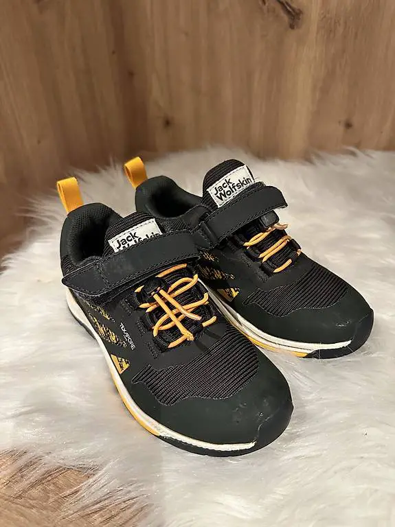Jack Wolfskin Grösse 34