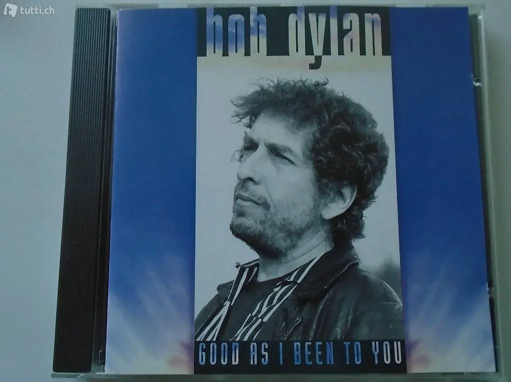 Bob Dylan, CD