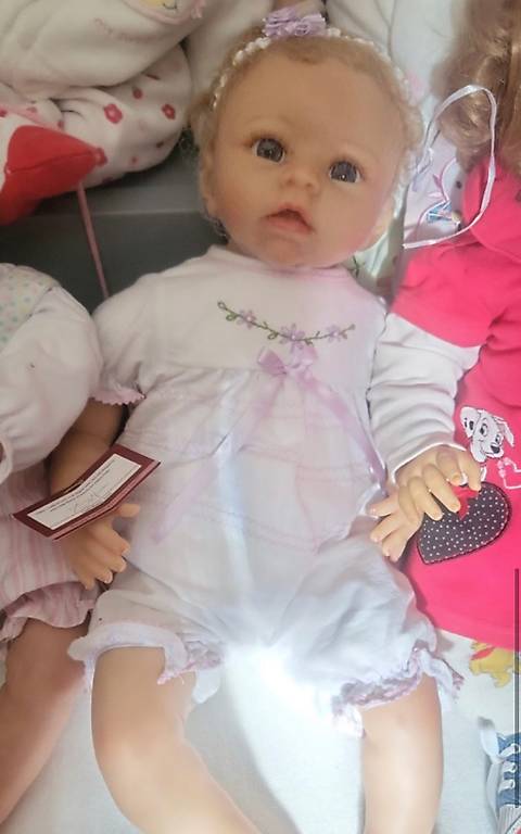 Ashton Drake Puppen mit Funktion, Künstlerpuppen not Reborn