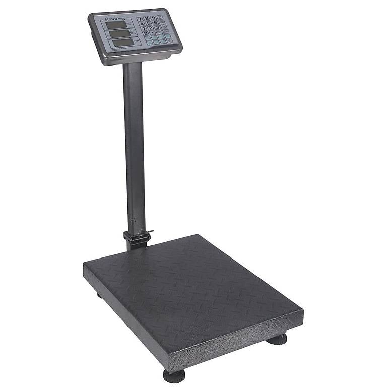 Plattformwaage digital 300 kg / 50 g