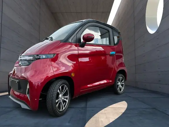 E Auto E Roller E Kabinenroller 25-45km/h 120km Reichweite