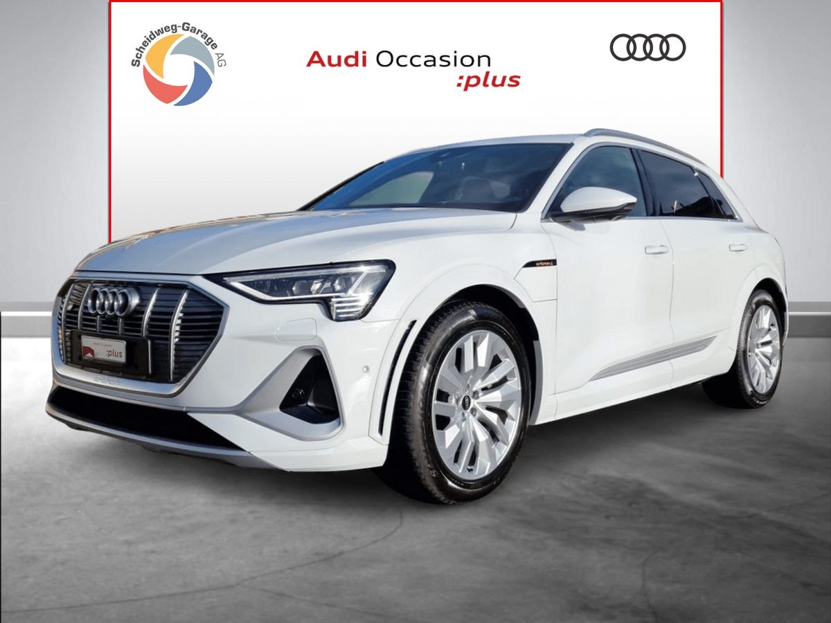 AUDI e-tron S quattro