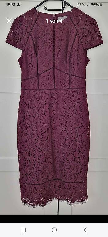 Spitzenkleid von Phase Eight, Gr.12