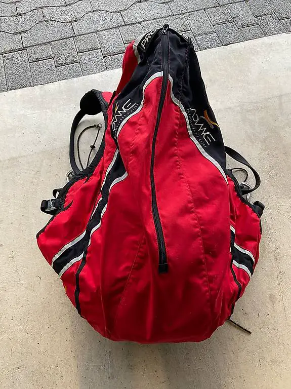 Gleitschirm Gurtzeug Advance Progress