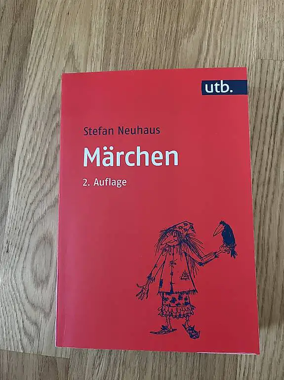 Märchen, Stefan Neuhaus