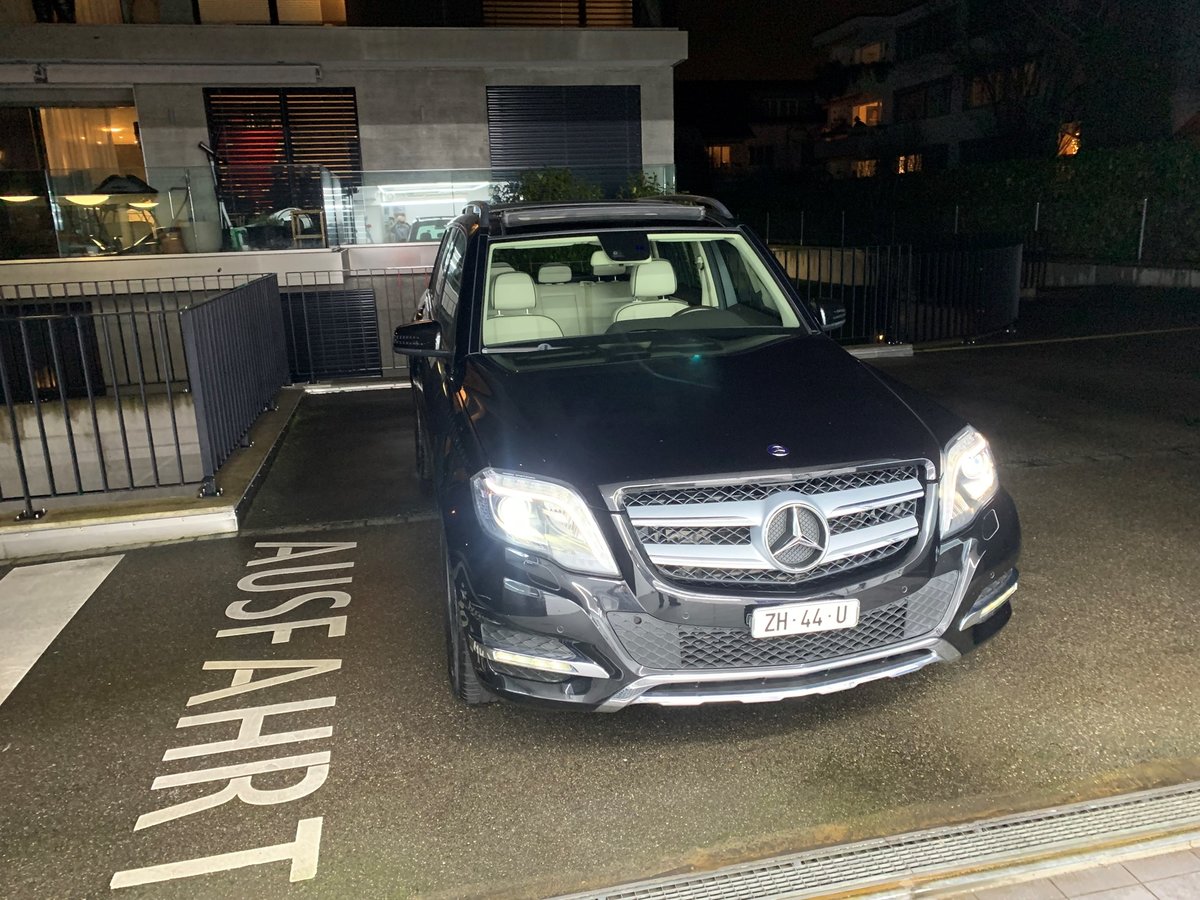 mercedes-benz glk 250 bluetec 4matic 7g-tronic