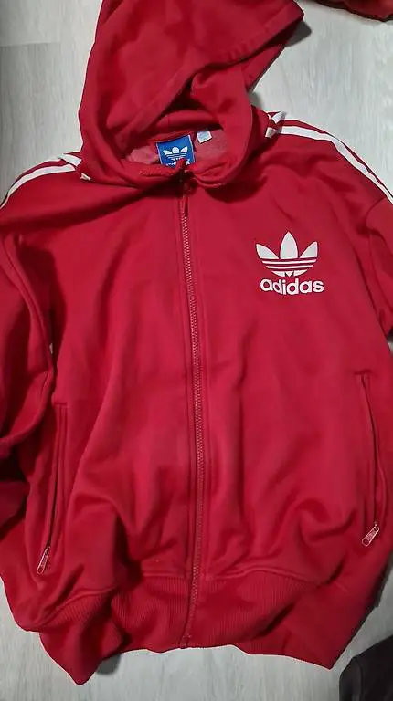 Adidas Vintage Jacke