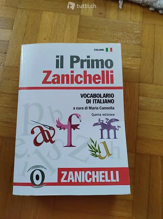 Dizionario