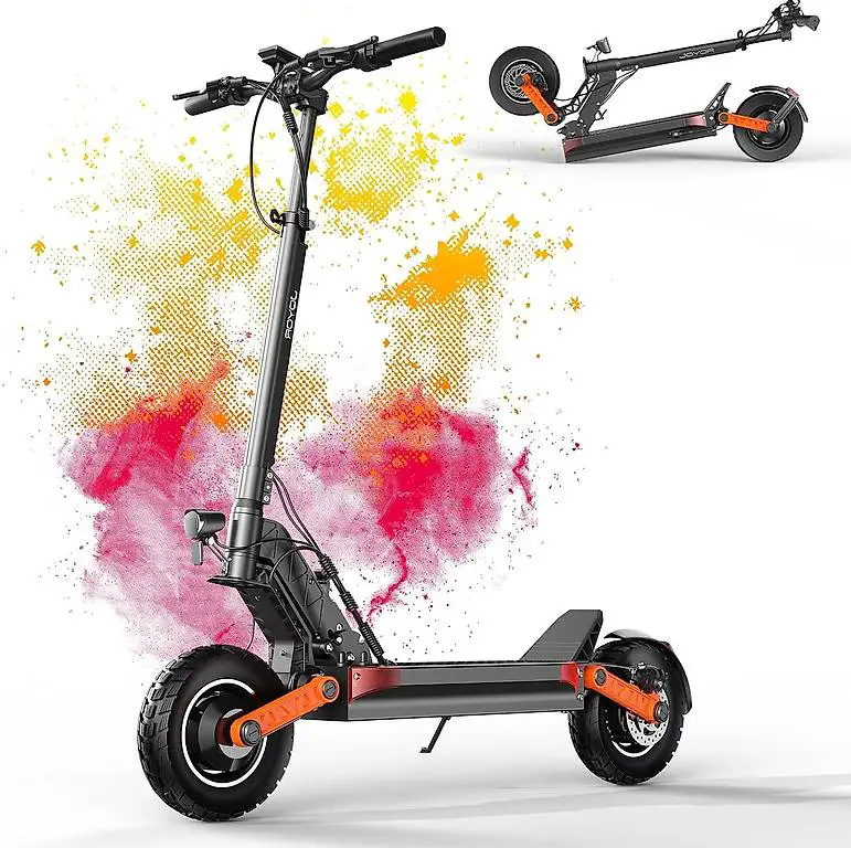 e scooter, e roller, elektro scooter, joyor s5 pro