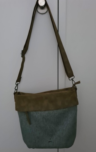 Handtasche / Beuteltasche Markenprodukt von Prato/ Neu