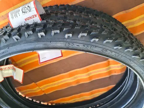 Velo Fahrradreifen 26Zoll Kenda