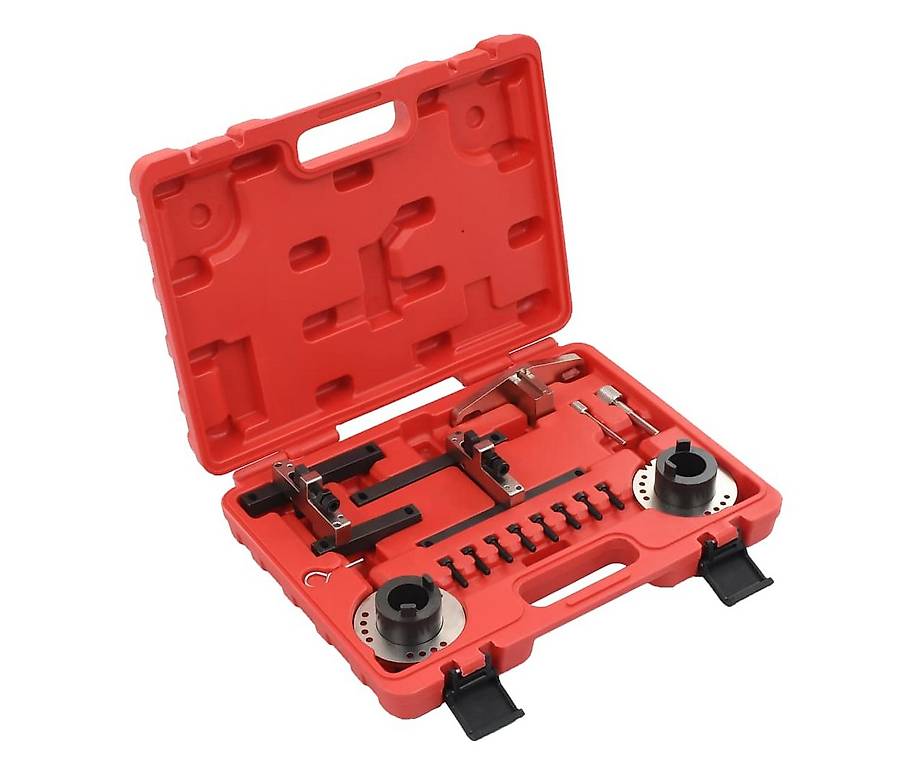Motoreinstellwerkzeug-Set für Ford