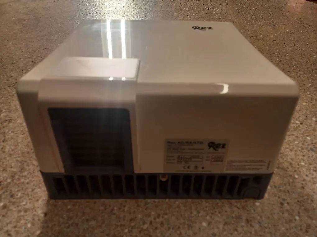 Occ Rez Händetrockner