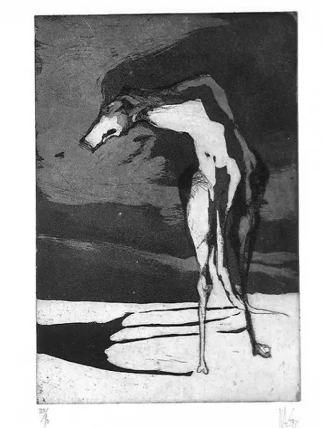  Nag Arnoldi - Del cane morto