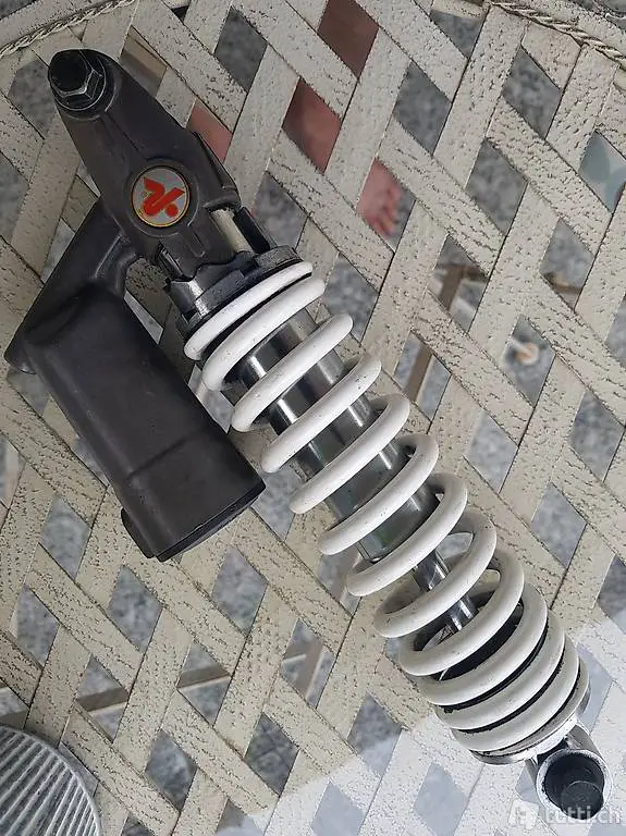 Ammortizzatore posteriore 280mm per MBK YQ50 Nitro