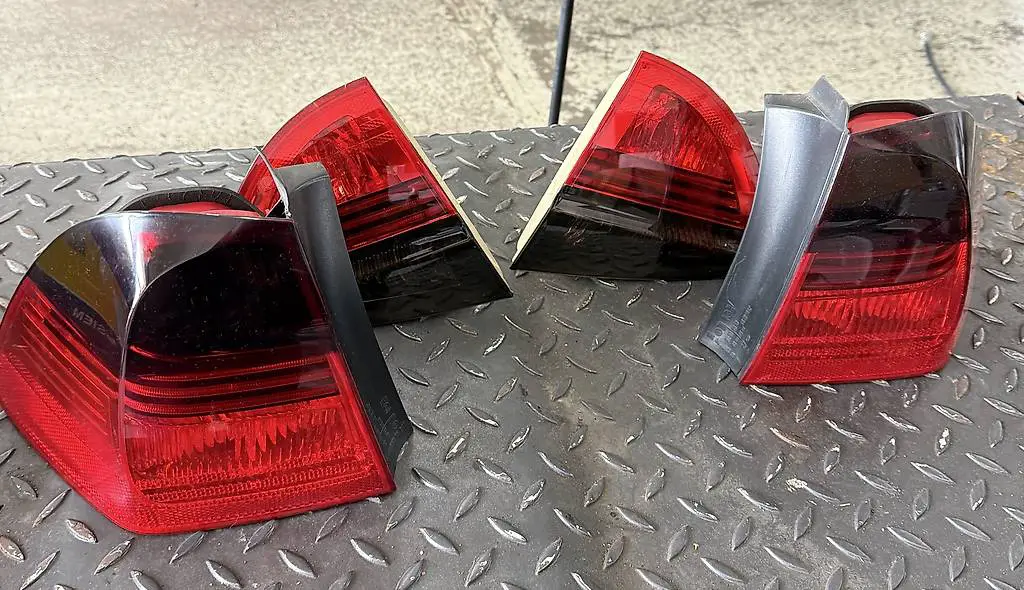 Rückleuchten Heckleuchten Set BMW 3 Touring E92