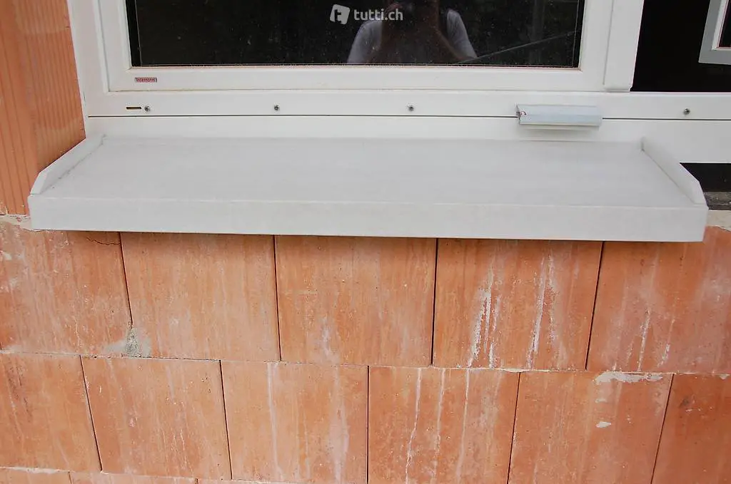 Fensterbänke (aussen)