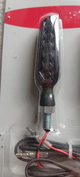 Clignoteurs progressifs LED neufs