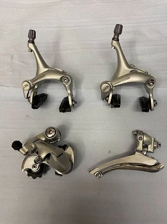 Bremsen & Schaltwerk Shinano 105