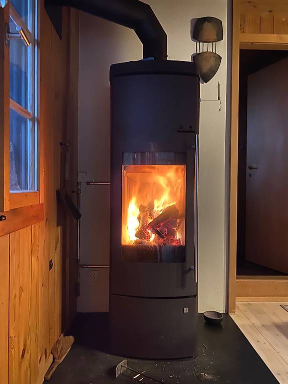 OFEN wasserführender Kaminofen Olsberg