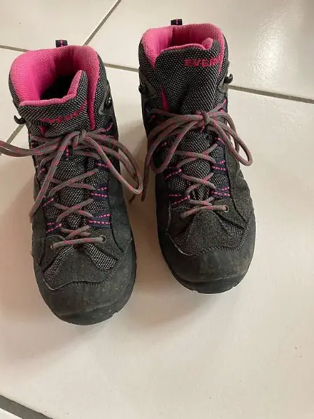 Wanderschuhe für Mädchen Gr. 35