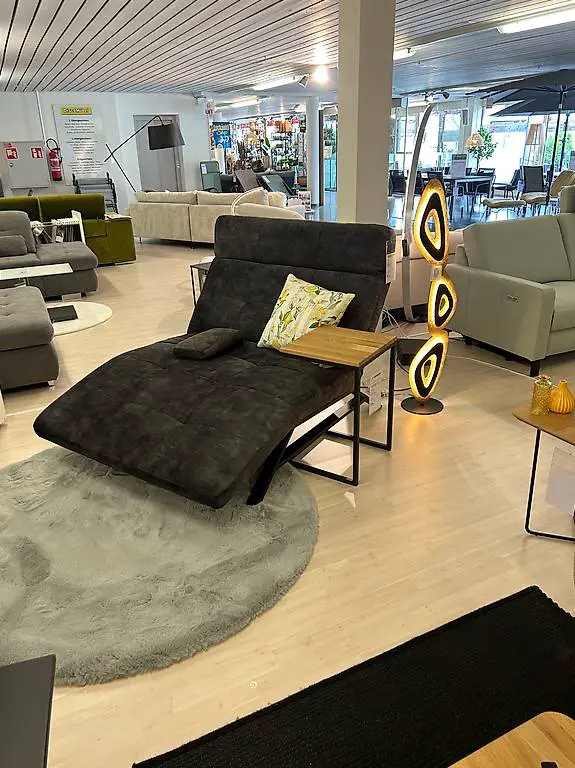 Liegesofa Elektrisch verstellbar