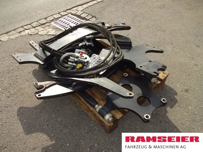 Hauer, Geotrac 134 ep, 2014