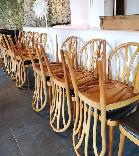 Stühle Gastro- Restaurationsstühle