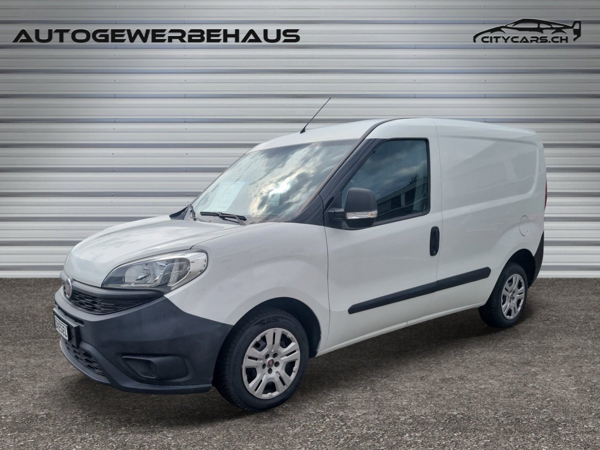 FIAT Doblò 1.3 Multijet Cargo Swiss