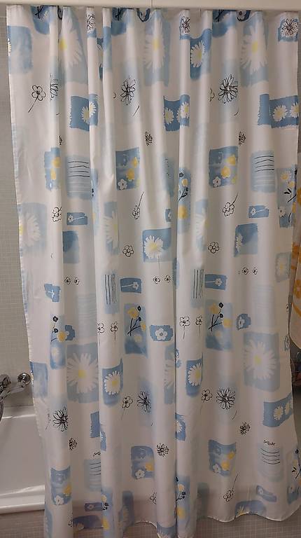 Duschvorhang Spirella