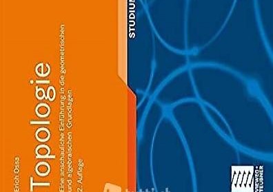 MATHEMATIK-Erich Ossa,Topologie