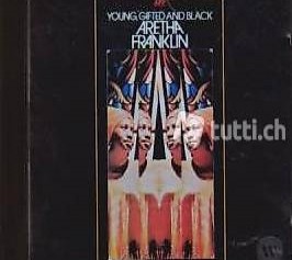 ARETHA FRANKLIN - Young Gifted And Black (CD)