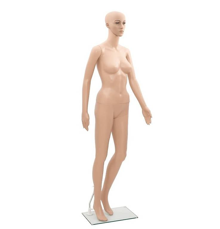 Schaufensterpuppe Frau A