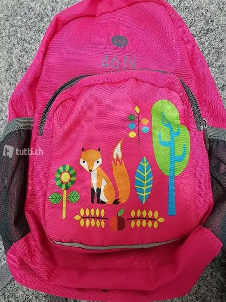 Kinder Rucksack 46N