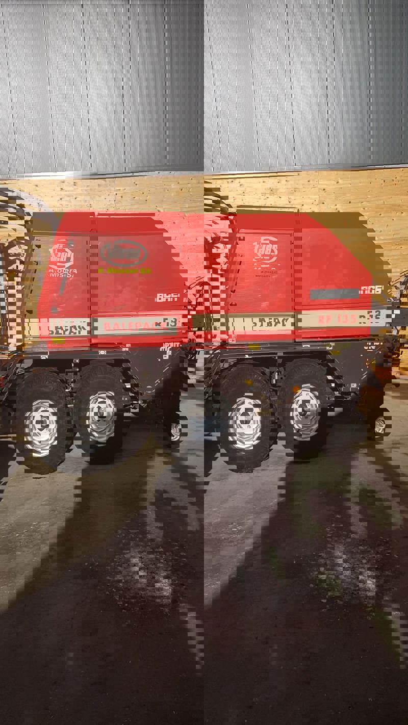 presse Vicon RF135 Balepack