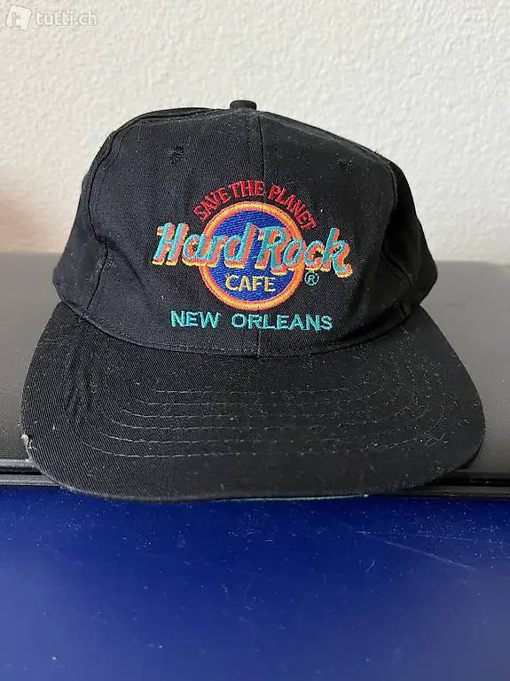 Cappello Hard Rock Cafè New Orleans