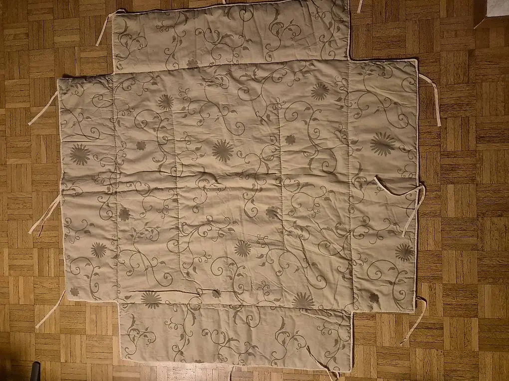 Krabbeldecke/Laufgittereinlage