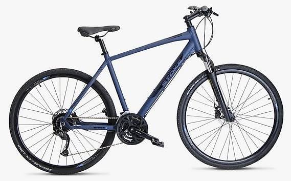 stoke city-/ trekkingbike