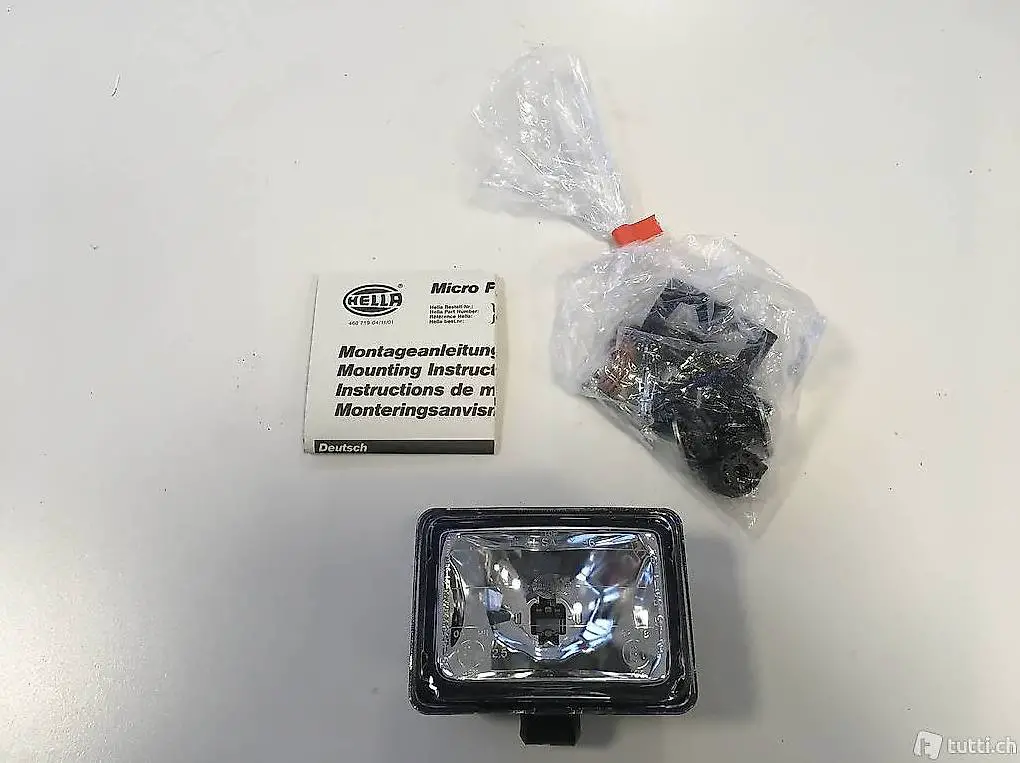 Hella Zusatzscheinwerfer für Fahrzeuge