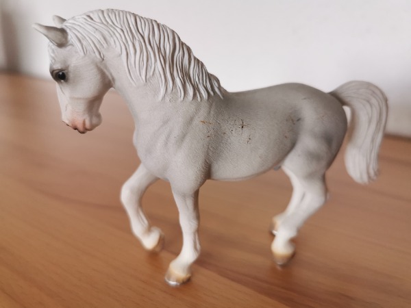 Schleich Lipizzaner Wallach 13293, Rarität