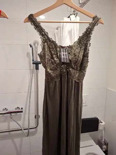 Hugemöller Neglige Grösse S