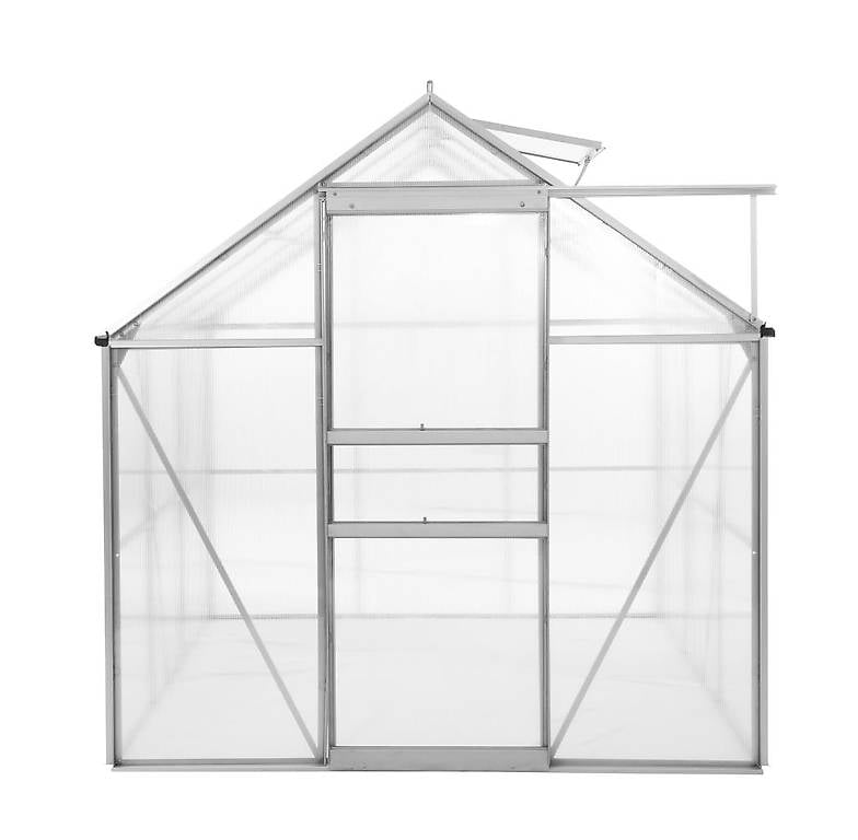 Gewächshaus 190 x 190 x 195 cm