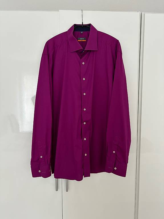 Eterna Hemd gr. 44 Slim fit