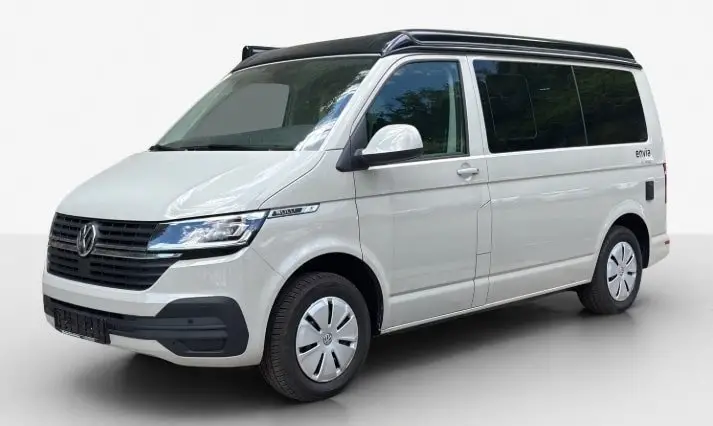VW Transporter T 6.1 Camper ENVIA**4X4 / 4 Motion**Automat**Auf